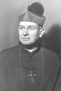 Bishop Vincent Stanislaus Waters