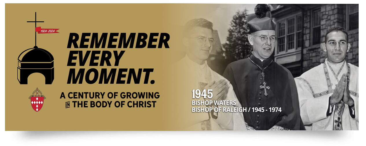 Diocese of Raleigh Centennial