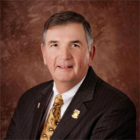 John W. Byrne Mayor, Fuquay-Varina, NC Parishioner, St. Bernadette’s, Fuquay-Varina