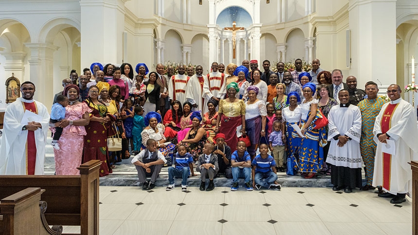 Ordination to the Transitional Diaconate 2019