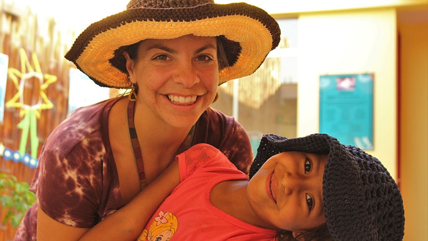 The power to empower: Cary woman runs nonprofit in Peru