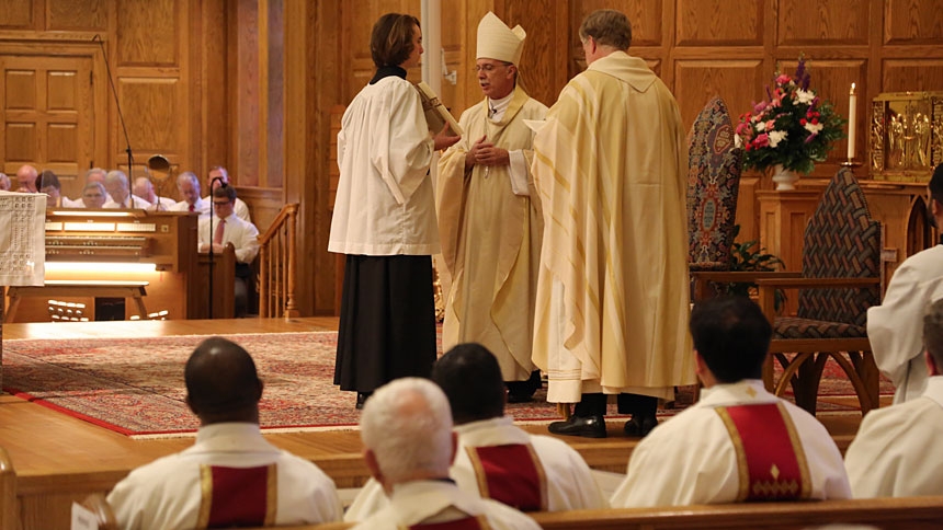 Sacred Heart Pinehurst 100th Anniversary