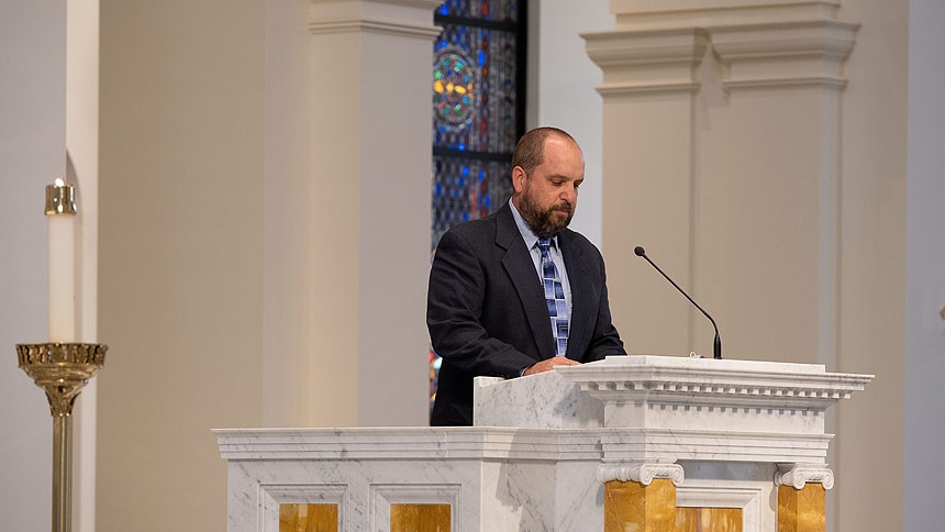 2019 Wedding Anniversary Mass