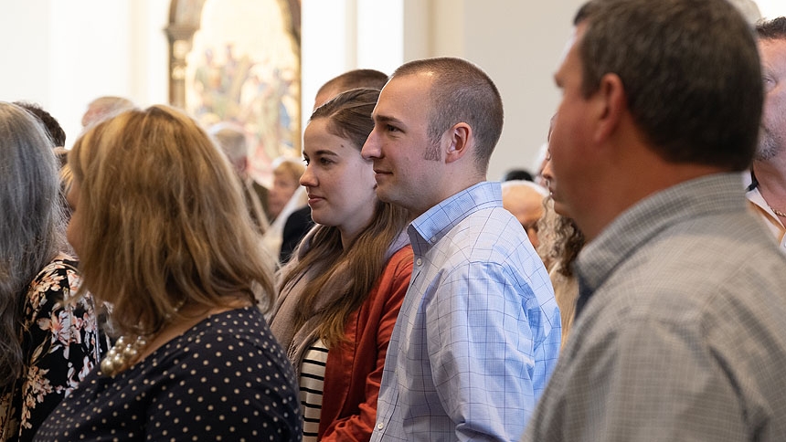 2019 Wedding Anniversary Mass