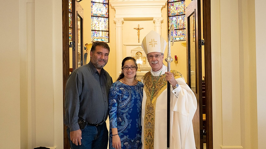 2019 Wedding Anniversary Mass