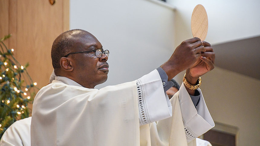 Catholic Francophone Community in the Triangle