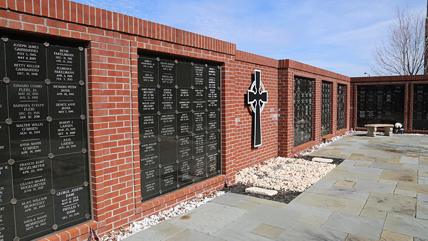 Deeply personal, profoundly universal: An increasing number of Catholics choose columbaria