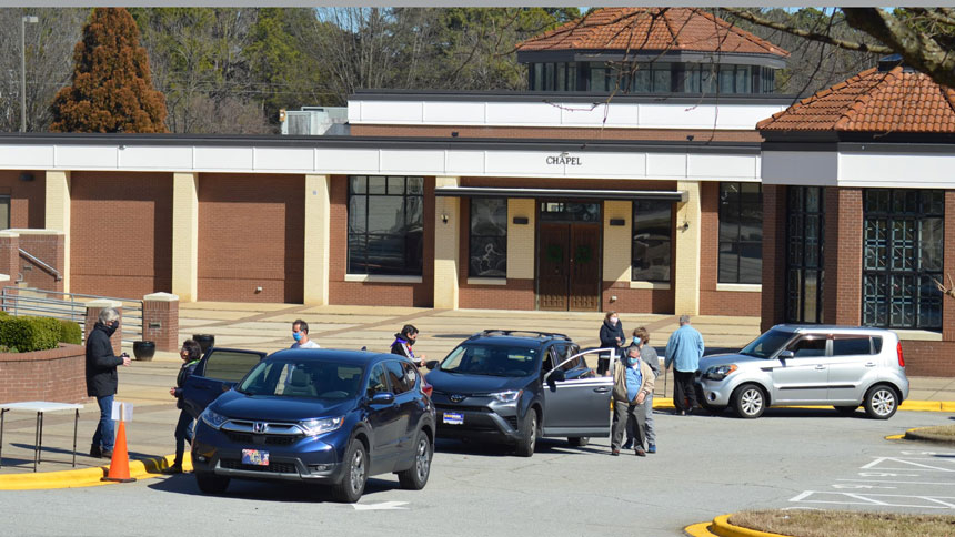 One Year Later: St. Raphael Parish lives out its core values