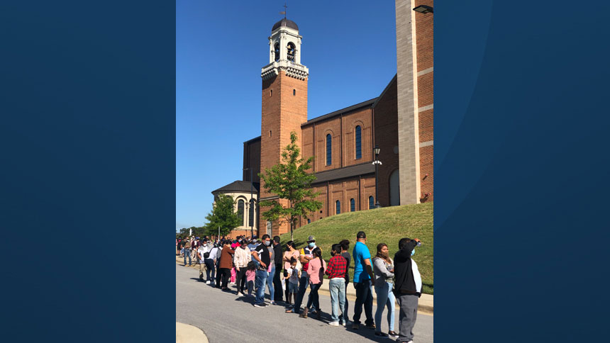 Second round of clinics serves Hispanic population