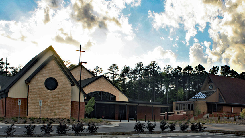 Holy Infant Catholic Church, Durham, NC