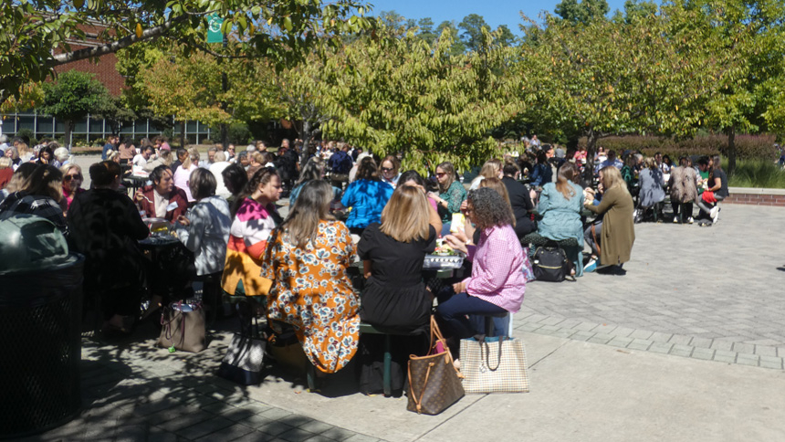 Diocesan educators gather for Professional Development Day