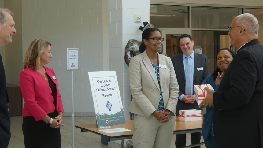 Diocesan educators gather for Professional Development Day