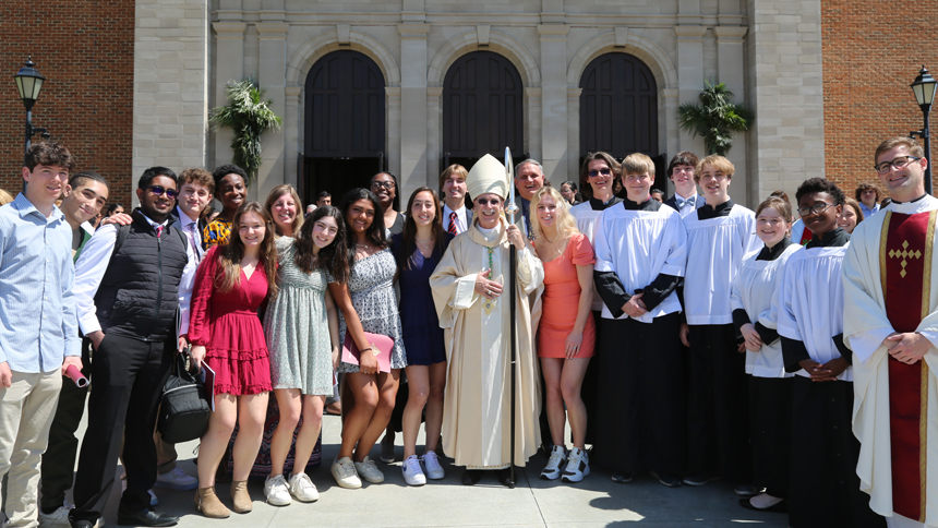 Chrism Mass 2023