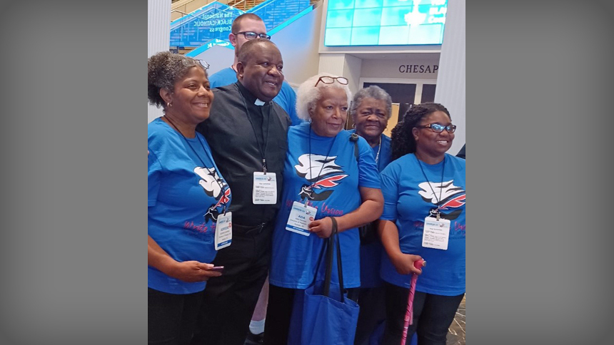 Black Catholic Communities gather for summer conferences