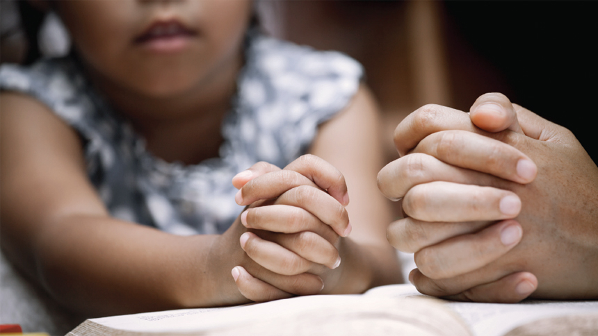 Continuing to live the fruits of the Spirit / Photo by Getty Images/Sasiistock