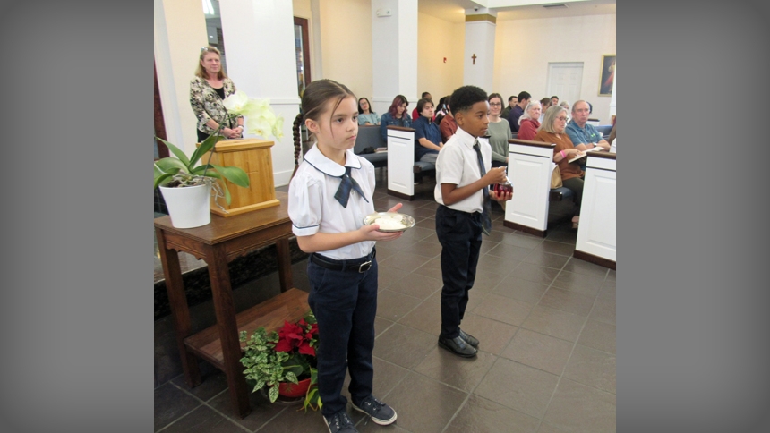 United in Faith and Community: Celebrating Catholic Schools Week in the Diocese of Raleigh