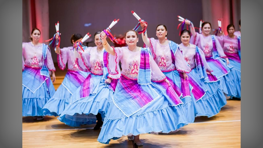 Santo Niño group welcomes new members, celebrates feast