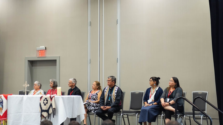 Tekakwitha Conference draws attendees to Raleigh