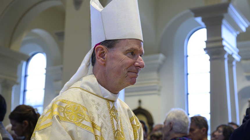 ‘What a glorious century’ Diocese observes centennial at Mass of the Faithful