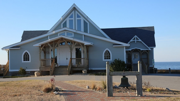 Our Lady of the Seas Catholic Church, Buxton, NC