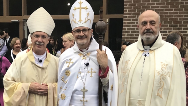 Dedication of St. Sharbel Maronite Mission