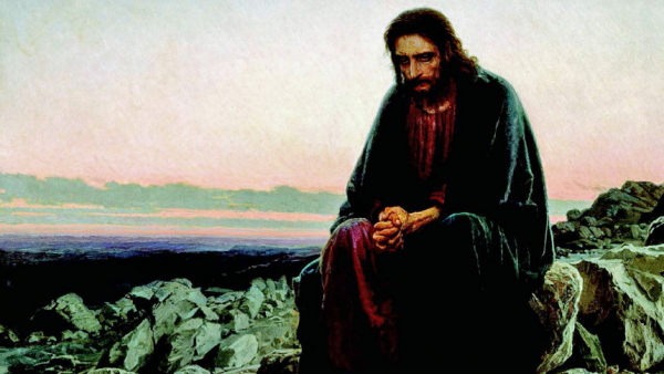 Meet Jesus in the desert this Lent