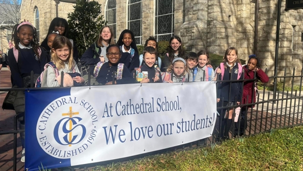 United in Faith and Community: Celebrating Catholic Schools Week in the Diocese of Raleigh