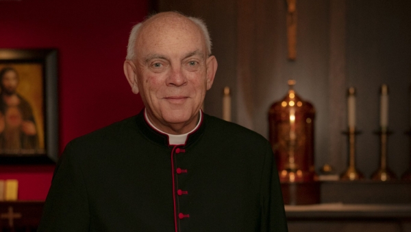 Monsignor Jeffrey Ingham